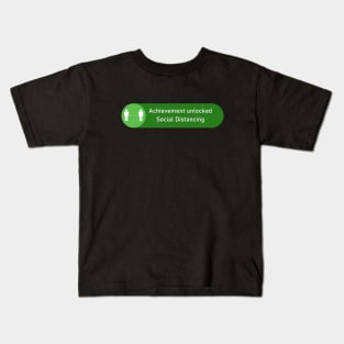 Social Distancing Pro Kids T-Shirt